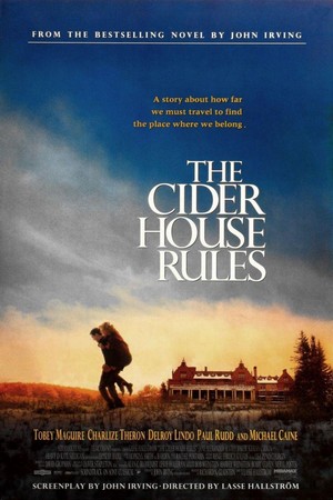 The Cider House Rules (1999) - poster