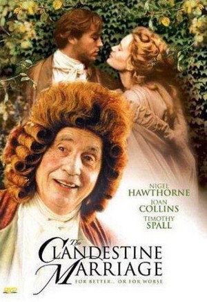 The Clandestine Marriage (1999) - poster