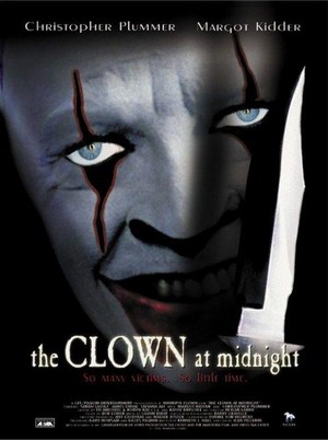 The Clown at Midnight (1999) - poster