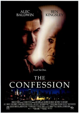 The Confession (1999) - poster