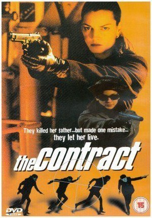 The Contract (1999) - poster