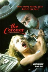 The Coroner (1999) - poster