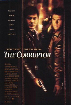 The Corruptor (1999) - poster