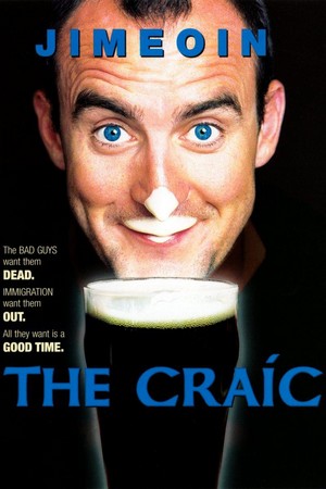 The Craic (1999) - poster