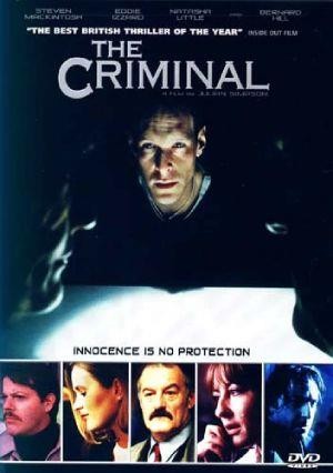 The Criminal (1999) - poster