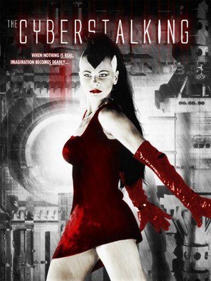The Cyberstalking (1999) - poster