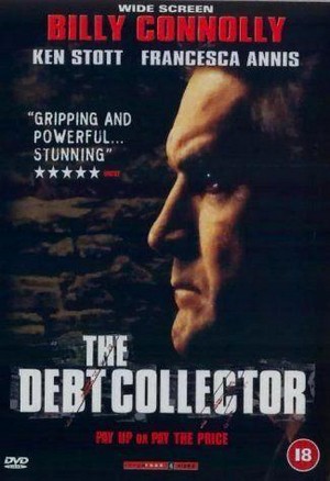 The Debt Collector (1999) - poster