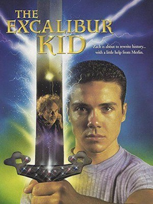 The Excalibur Kid (1999) - poster