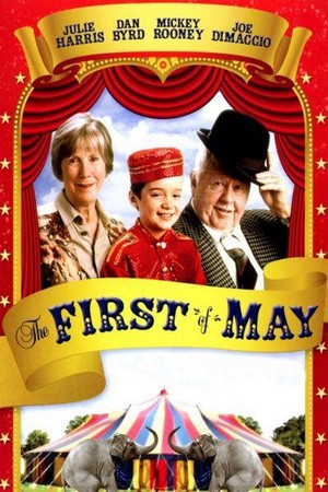 The First of May (1999) - poster