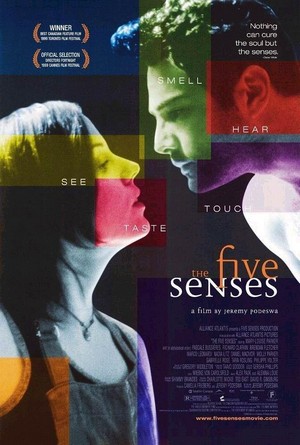 The Five Senses (1999) - poster