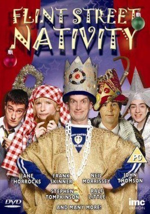 The Flint Street Nativity (1999) - poster