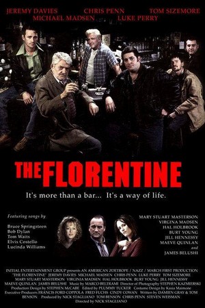 The Florentine (1999) - poster