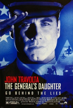 The General's Daughter (1999) - poster