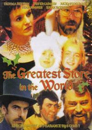 The Greatest Store in the World (1999) - poster