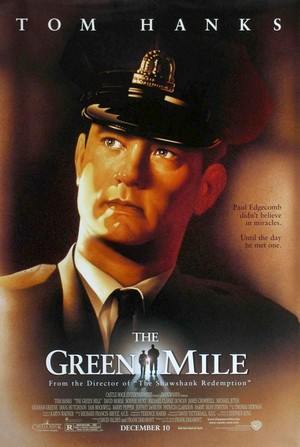 The Green Mile (1999) - poster