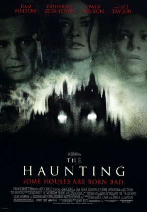 The Haunting (1999) - poster