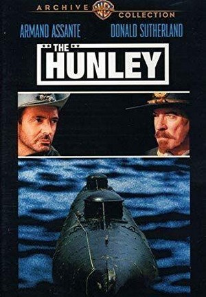 The Hunley (1999) - poster