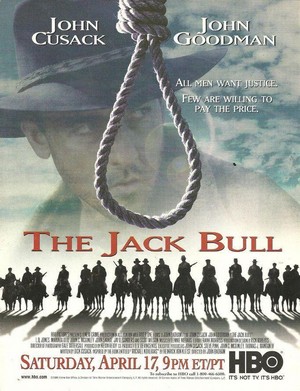 The Jack Bull (1999) - poster