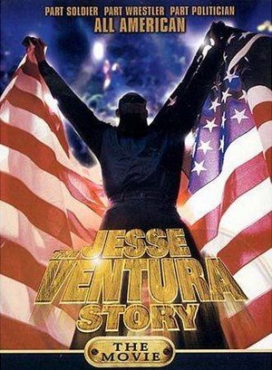 The Jesse Ventura Story (1999) - poster