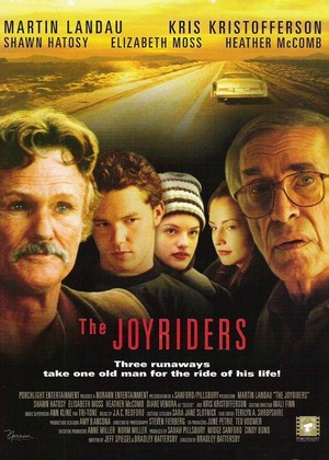 The Joyriders (1999) - poster