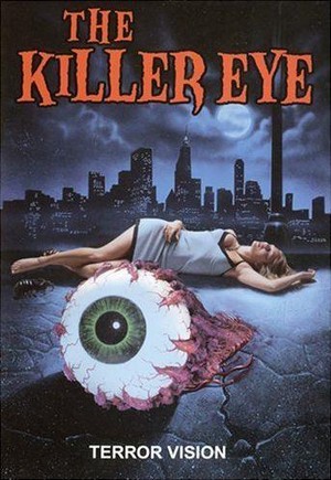 The Killer Eye (1999) - poster