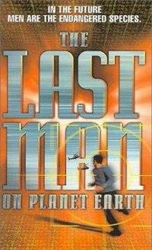The Last Man on Planet Earth (1999) - poster