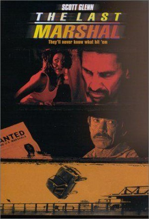 The Last Marshal (1999) - poster
