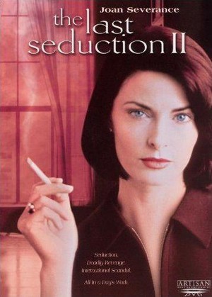 The Last Seduction II (1999) - poster
