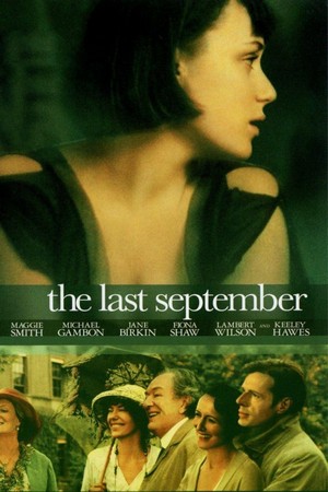 The Last September (1999) - poster
