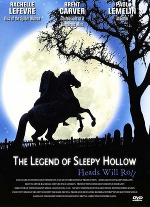 The Legend of Sleepy Hollow (1999) - poster