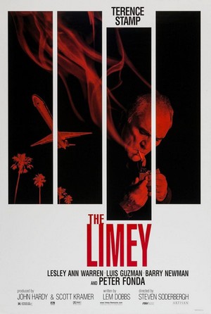 The Limey (1999) - poster