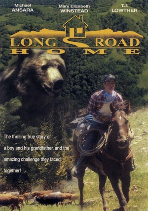 The Long Road Home (1999) - poster