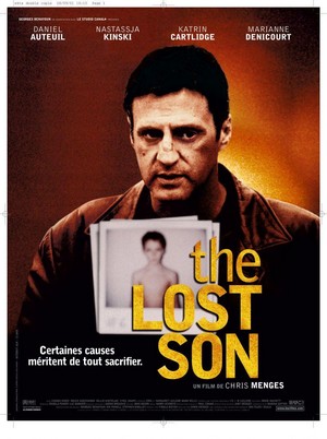 The Lost Son (1999) - poster