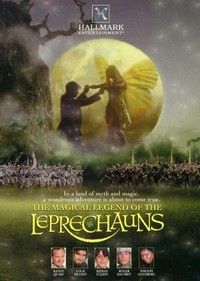 The Magical Legend of the Leprechauns (1999) - poster