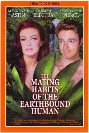 The Mating Habits of the Earthbound Human (1999) - poster