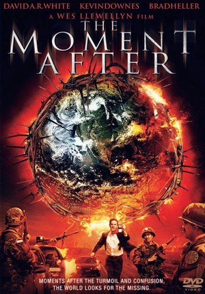 The Moment After (1999) - poster