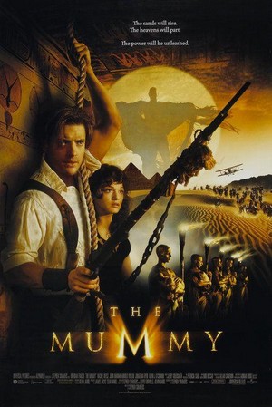 The Mummy (1999) - poster