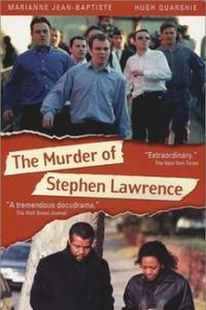 The Murder of Stephen Lawrence (1999) - poster