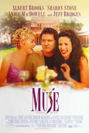 The Muse (1999) - poster