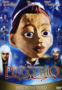 The New Adventures of Pinocchio (1999) - poster