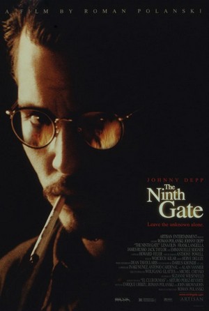 The Ninth Gate (1999) - poster