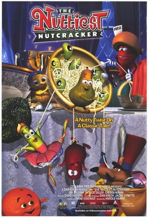 The Nuttiest Nutcracker (1999) - poster