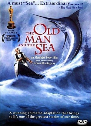 The Old Man and the Sea (1999) - poster