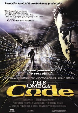 The Omega Code (1999) - poster