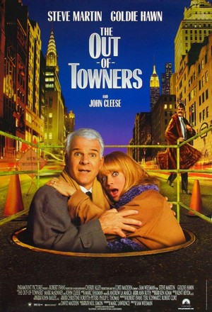 The Out-of-Towners (1999) - poster