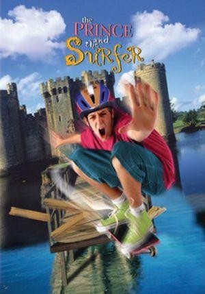 The Prince and the Surfer (1999) - poster