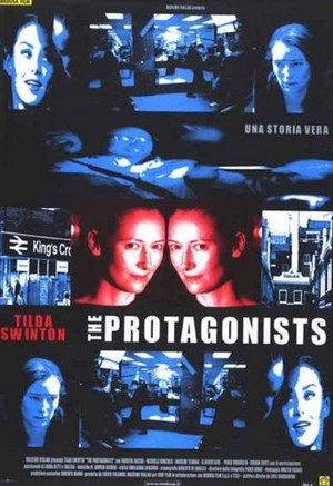 The Protagonists (1999) - poster