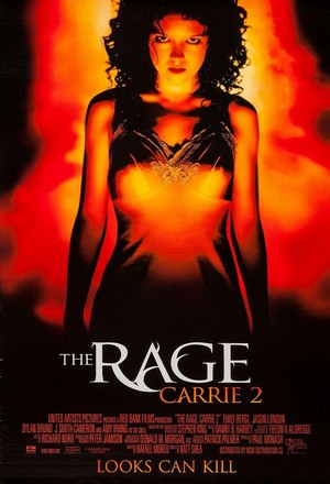 The Rage: Carrie 2 (1999) - poster