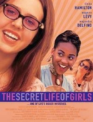 The Secret Life of Girls (1999) - poster