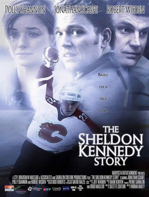 The Sheldon Kennedy Story (1999) - poster